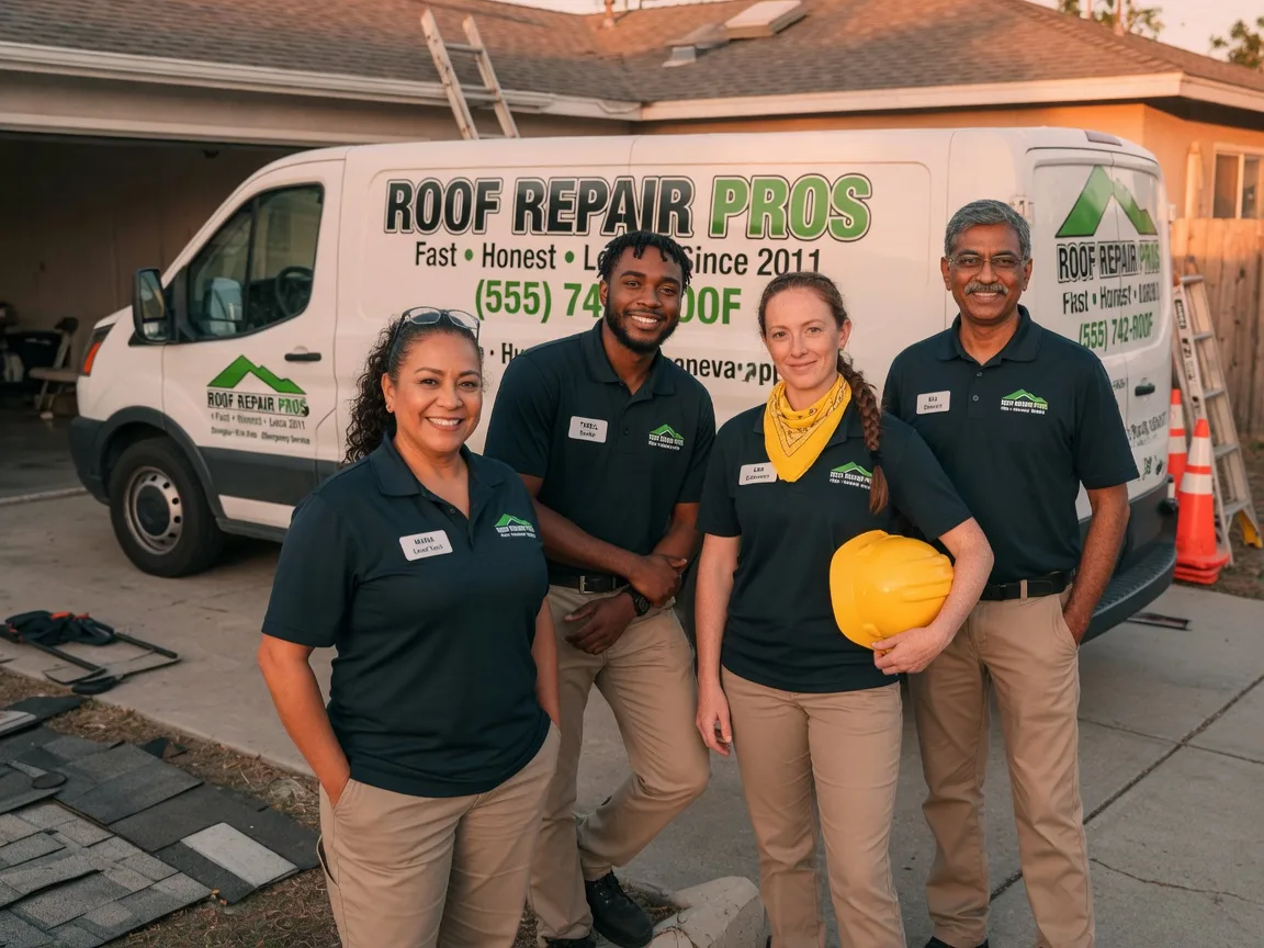Roof Repair company in Portland, OH